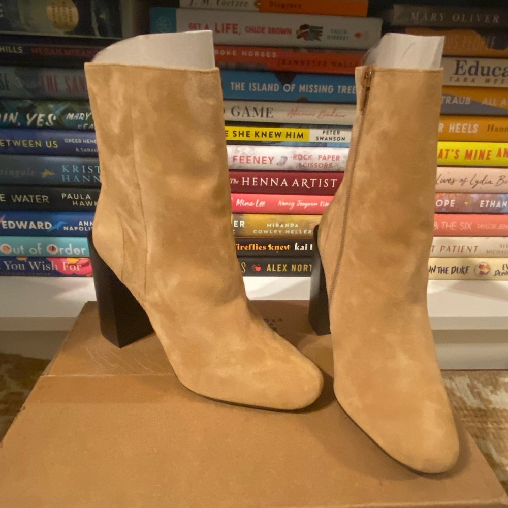 Jeffrey Campbell Stratford Boots